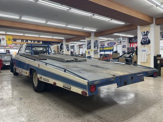 ダッジその他 １９７３　Ｄ３００　Ｃｕｓｔｏｍ　３６０　Ｒａｍｐ　Ｔｒｕｃｋ　Ｈａｕｌｅｒ（Ｍｕｓｃｌｅ　Ｔｒａｎｃｅ）Ｄ．Ｉ．Ｄデモカー　国内未登録（9枚目）