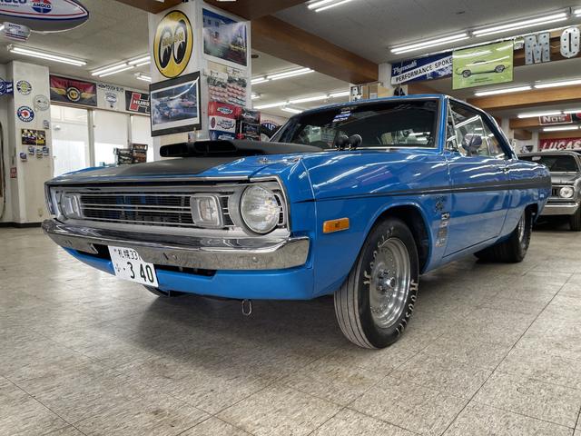 ダッジ・ダート １９７３　Ｄａｒｔ　Ｓｗｉｎｇｅｒ　３４０　Ｐｒｏ　Ｓｔｒｅｅｔ　（Ｄａｒｔｒａｎｃｅ）Ｄ．Ｉ．Ｄデモカー（2枚目）