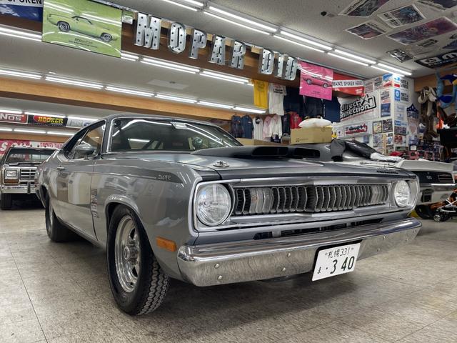 輸入車その他 プリムスその他 ダスター 1973 360