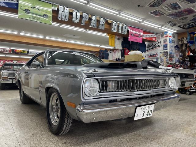 ダスター　１９７３　３６０　Ｓｔｒｏｋｅｒ　４０８　（１９７１　３４０　ＬＱＱＫ）Ｐｒｏ　Ｓｔｒｅｅｔ（Ｓｉｌｖｅｒｄｕｓｔ）Ｄ．Ｉ．Ｄデモカー(3枚目)