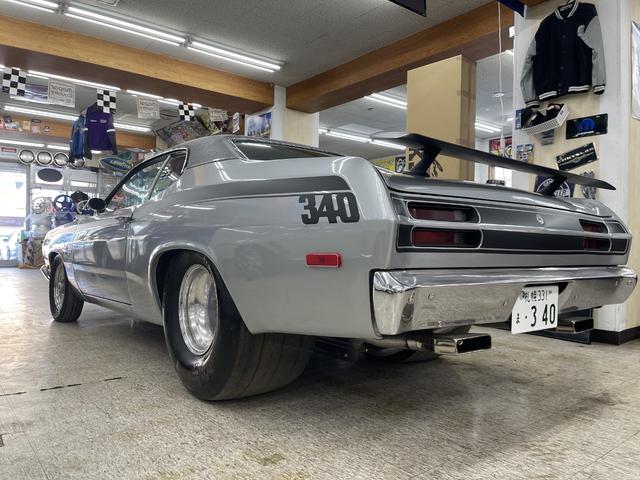 ダスター　１９７３　３６０　Ｓｔｒｏｋｅｒ　４０８　（１９７１　３４０　ＬＱＱＫ）Ｐｒｏ　Ｓｔｒｅｅｔ（Ｓｉｌｖｅｒｄｕｓｔ）Ｄ．Ｉ．Ｄデモカー(10枚目)