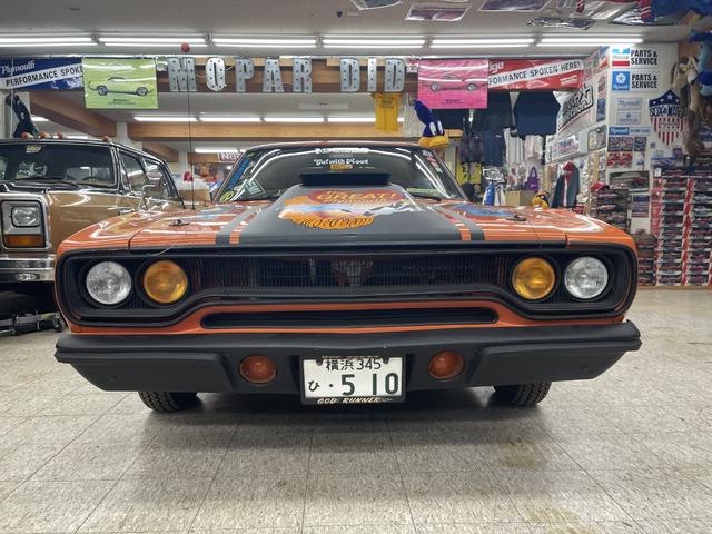 １９７０　Ｒｏａｄ　Ｒｕｎｎｅｒ　５１０　Ｒａｃｅ　ＨＥＭＩ　Ｓｈｏｗ　＆　Ｄｒａｇ　Ｓｔｒｉｐ（Ｇｏｄ　Ｒｕｎｎｅｒ）Ｄ．Ｉ．Ｄ　ＭＱＱＮＥＹＥＳデモカー　ワイルドマン石井氏フルドローイング(6枚目)