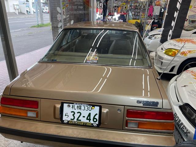 １９８３　Ｓａｐｐｏｒｏ　Ｌ　Ｓｅｒｉｅｓ　２．６　５ＭＴ　１４，０００　Ｏｒｉｇｉｎａｌ　Ｍｉｌｅｓ(31枚目)