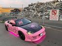 エクリプス　スパイダー　ＧＴＳ　（Ｐｉｎｋ　Ｓｐｉｄｅｒ）Ｄ．Ｉ．Ｄデモカー　Ｊａｐａｎｅｓｅ　Ｒｉｃｅ　Ｒｏｃｋｅｔ　Ｔｅａｍ　中速　ＭＩＬＤ　ＳＰＥＥＤ　Ｓａｐｐｏｒｏ（21枚目）