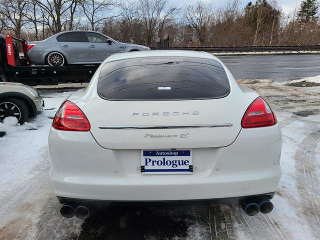 パナメーラ ４Ｓスポーツクロノパッケージ　本州仕入　スポーツクロノパッケージ　ＢＯＳＥサウンド（3枚目）