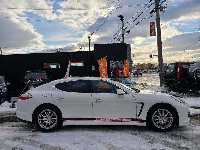 パナメーラ ４Ｓスポーツクロノパッケージ　本州仕入　スポーツクロノパッケージ　ＢＯＳＥサウンド（4枚目）