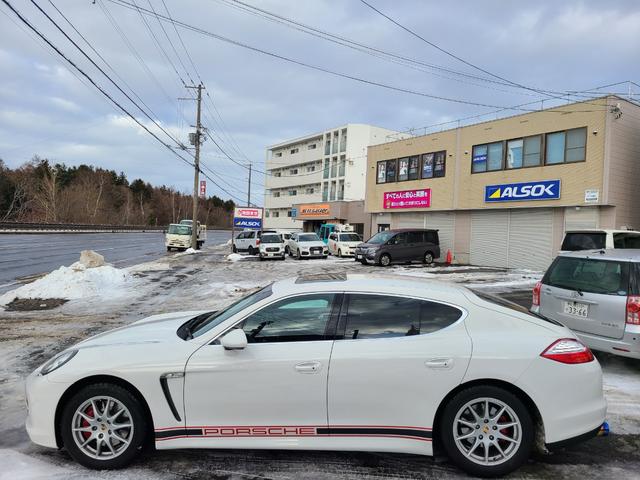 パナメーラ ４Ｓスポーツクロノパッケージ　本州仕入　スポーツクロノパッケージ　ＢＯＳＥサウンド（5枚目）