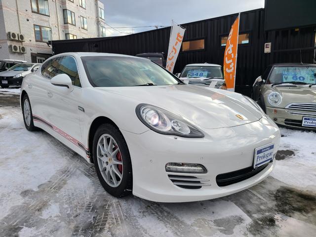 パナメーラ ４Ｓスポーツクロノパッケージ　本州仕入　スポーツクロノパッケージ　ＢＯＳＥサウンド（6枚目）