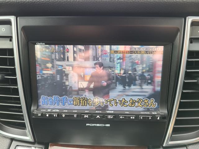 パナメーラ ４Ｓスポーツクロノパッケージ　本州仕入　スポーツクロノパッケージ　ＢＯＳＥサウンド（10枚目）