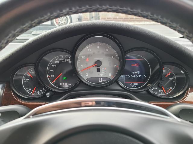 パナメーラ ４Ｓスポーツクロノパッケージ　本州仕入　スポーツクロノパッケージ　ＢＯＳＥサウンド（15枚目）