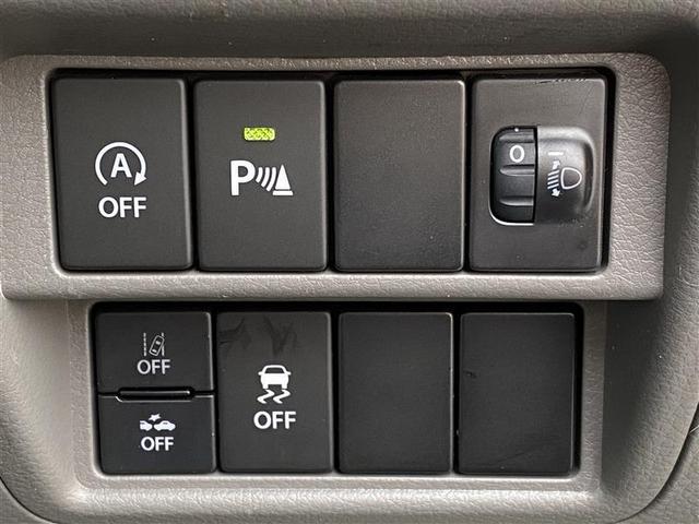 エブリイ ＰＣ　運転席ＰＷ　助手席エアバック　キーレスエントリーシステム　切り替え４ＷＤ　エアバック　ＡＢＳ付　パワステ　マニュアルエアコン　ＥＳＰ　アイドルストップ（20枚目）