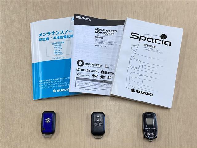 スズキ スペーシアカスタム