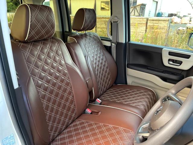 Ｎ－ＢＯＸ Ｇ・Ｌホンダセンシング　４ＷＤ　電動スライドドア　純正ＳＤナビ　バックカメラ　衝突被害軽減システム　レーダークルーズ　ドラレコ　スマートキー　ＬＥＤヘッド　ビルトインＥＴＣ　オートハイビーム　車線逸脱警報　オートライト（8枚目）