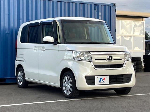Ｎ－ＢＯＸ Ｇ・Ｌホンダセンシング　４ＷＤ　電動スライドドア　純正ＳＤナビ　バックカメラ　衝突被害軽減システム　レーダークルーズ　ドラレコ　スマートキー　ＬＥＤヘッド　ビルトインＥＴＣ　オートハイビーム　車線逸脱警報　オートライト（16枚目）