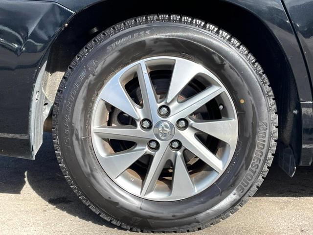 アルファードハイブリッド G 4WD 禁煙車 両側電動スライドドア フリップダウンモニター HDDナビ バックカメラ HIDヘッドライト HIDフロントフォグ スマートキー 前席パワーシート 電動オットマン ビルトインETC(43枚目)