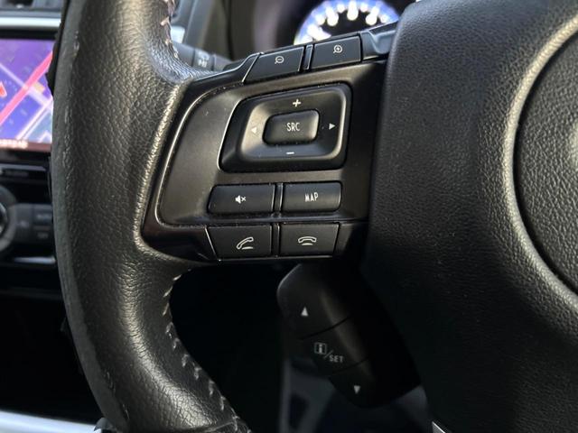 レヴォーグ 1.6GTアイサイト 4WD アイサイトVer3 禁煙車 メーカーナビ バックカメラ フルセグTV サイドカメラ LEDヘッドライト ブラインドスポットモニター 前席パワーシート Bluetooth接続 スマートキー(36枚目)