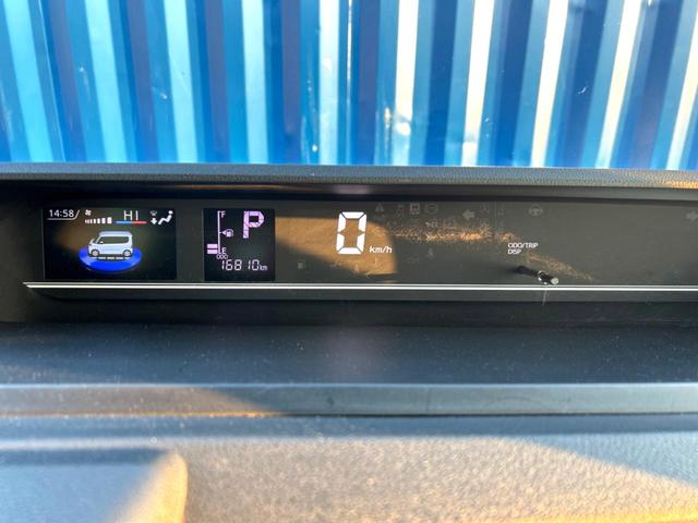 タント X 4WD 電動スライドドア バックカメラ 衝突被害軽減システム 全席シートヒーター スマートキー LEDヘッド オートエアコン Bluetooth DVD再生 地デジ(33枚目)