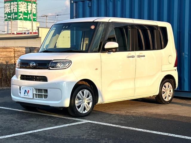 タント X 4WD 電動スライドドア バックカメラ 衝突被害軽減システム 全席シートヒーター スマートキー LEDヘッド オートエアコン Bluetooth DVD再生 地デジ(45枚目)