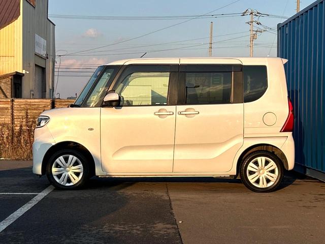 タント X 4WD 電動スライドドア バックカメラ 衝突被害軽減システム 全席シートヒーター スマートキー LEDヘッド オートエアコン Bluetooth DVD再生 地デジ(47枚目)