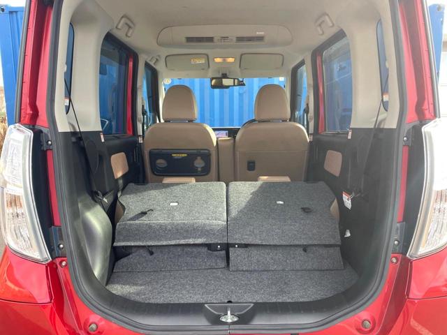 デイズルークス ハイウェイスター　Ｘ　Ｖセレクション　４ＷＤ　両側電動ドア　衝突被害軽減システム　シートヒーター　スマートキー　ＬＥＤヘッド　純正１５インチアルミ　オートハイビーム　オートライト　オートエアコン　Ｂｌｕｅｔｏｏｔｈ　ＤＶＤ再生　フルセグ（10枚目）