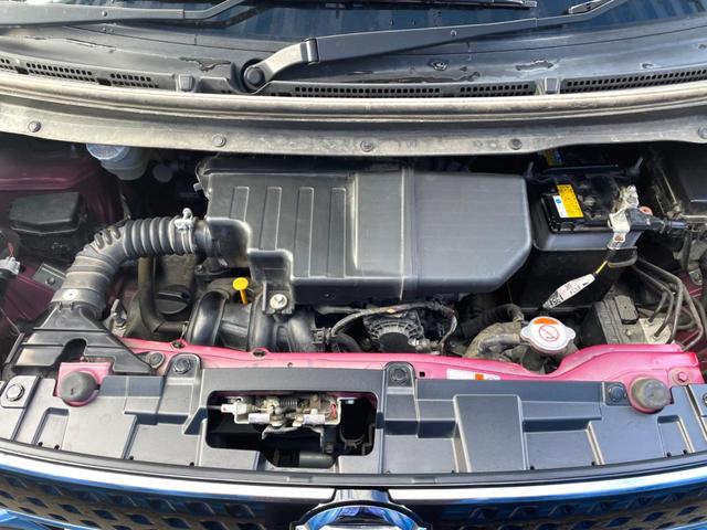 デイズルークス ハイウェイスター　Ｘ　Ｖセレクション　４ＷＤ　両側電動ドア　衝突被害軽減システム　シートヒーター　スマートキー　ＬＥＤヘッド　純正１５インチアルミ　オートハイビーム　オートライト　オートエアコン　Ｂｌｕｅｔｏｏｔｈ　ＤＶＤ再生　フルセグ（18枚目）