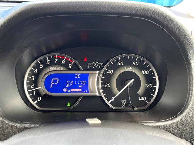 デイズルークス ハイウェイスター　Ｘ　Ｖセレクション　４ＷＤ　両側電動ドア　衝突被害軽減システム　シートヒーター　スマートキー　ＬＥＤヘッド　純正１５インチアルミ　オートハイビーム　オートライト　オートエアコン　Ｂｌｕｅｔｏｏｔｈ　ＤＶＤ再生　フルセグ（31枚目）