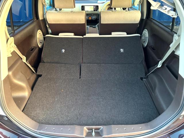 パッソ プラスハナ Gパッケージ 4WD SDナビ 寒冷地仕様 スマートキー HIDヘッド 純正14インチアルミ オートライト オートエアコン Bluetooth CD DVD再生 ブルーレイ再生 フルセグ(9枚目)