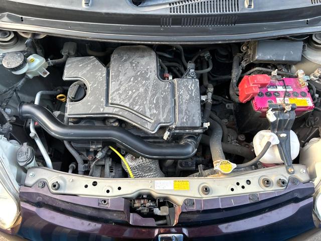 パッソ プラスハナ Gパッケージ 4WD SDナビ 寒冷地仕様 スマートキー HIDヘッド 純正14インチアルミ オートライト オートエアコン Bluetooth CD DVD再生 ブルーレイ再生 フルセグ(17枚目)