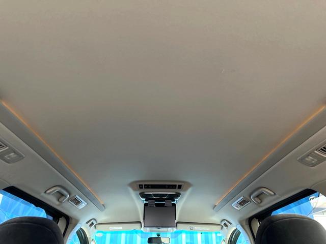 アルファード ２４０Ｓ　４ＷＤ　両側電動ドア　後席モニター　バックカメラ　寒冷地仕様　スマートキー　ＨＩＤヘッド　ビルトインＥＴＣ　純正１８インチアルミ　オートライト　デュアルエアコン　リアエアコン　ＣＤ　ＤＶＤ再生（27枚目）