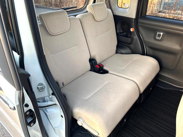 ムーヴキャンバス Gメイクアップリミテッド SAIII 4WD 禁煙車 純正SDナビ 全周囲カメラ 両側電動ドア Bluetooth接続 衝突軽減システム スマートキー LEDヘッドライト オートエアコン OZレーシング製14インチAW 盗難防止システム(9枚目)