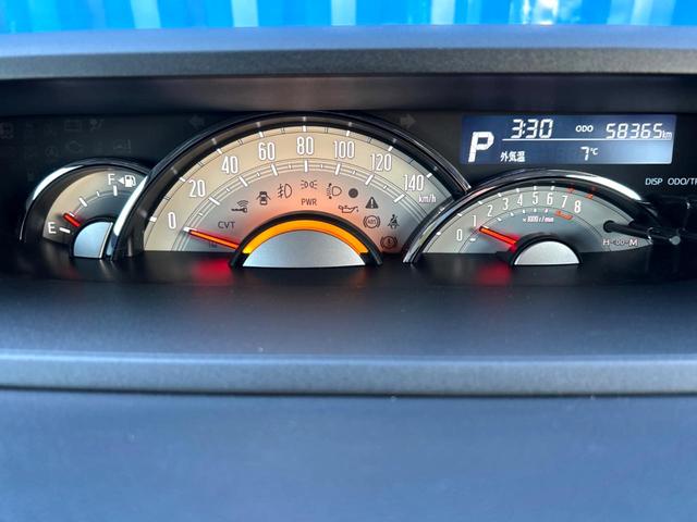 ムーヴキャンバス Gメイクアップリミテッド SAIII 4WD 禁煙車 純正SDナビ 全周囲カメラ 両側電動ドア Bluetooth接続 衝突軽減システム スマートキー LEDヘッドライト オートエアコン OZレーシング製14インチAW 盗難防止システム(21枚目)