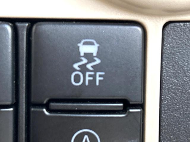 ムーヴキャンバス Gメイクアップリミテッド SAIII 4WD 禁煙車 純正SDナビ 全周囲カメラ 両側電動ドア Bluetooth接続 衝突軽減システム スマートキー LEDヘッドライト オートエアコン OZレーシング製14インチAW 盗難防止システム(27枚目)