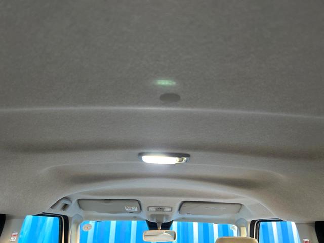 ムーヴキャンバス Gメイクアップリミテッド SAIII 4WD 禁煙車 純正SDナビ 全周囲カメラ 両側電動ドア Bluetooth接続 衝突軽減システム スマートキー LEDヘッドライト オートエアコン OZレーシング製14インチAW 盗難防止システム(42枚目)