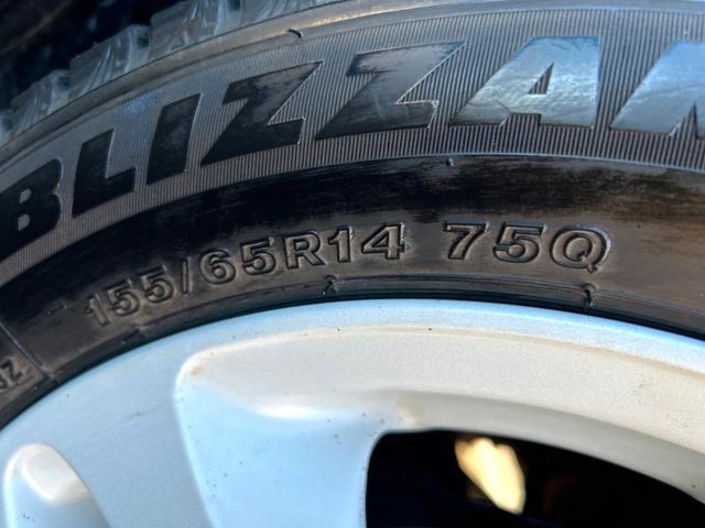 ムーヴキャンバス Gメイクアップリミテッド SAIII 4WD 禁煙車 純正SDナビ 全周囲カメラ 両側電動ドア Bluetooth接続 衝突軽減システム スマートキー LEDヘッドライト オートエアコン OZレーシング製14インチAW 盗難防止システム(53枚目)