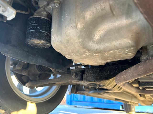 ムーヴキャンバス Gメイクアップリミテッド SAIII 4WD 禁煙車 純正SDナビ 全周囲カメラ 両側電動ドア Bluetooth接続 衝突軽減システム スマートキー LEDヘッドライト オートエアコン OZレーシング製14インチAW 盗難防止システム(55枚目)