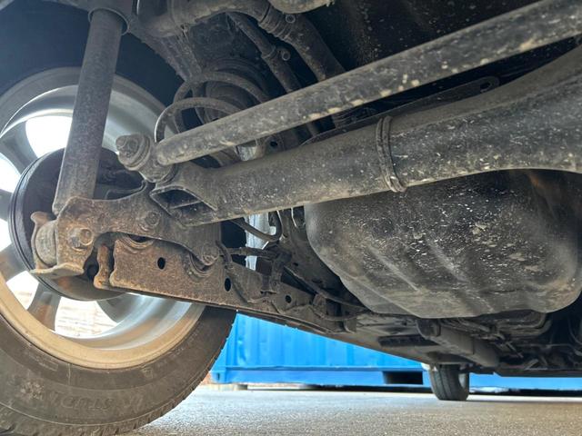 ムーヴキャンバス Gメイクアップリミテッド SAIII 4WD 禁煙車 純正SDナビ 全周囲カメラ 両側電動ドア Bluetooth接続 衝突軽減システム スマートキー LEDヘッドライト オートエアコン OZレーシング製14インチAW 盗難防止システム(58枚目)