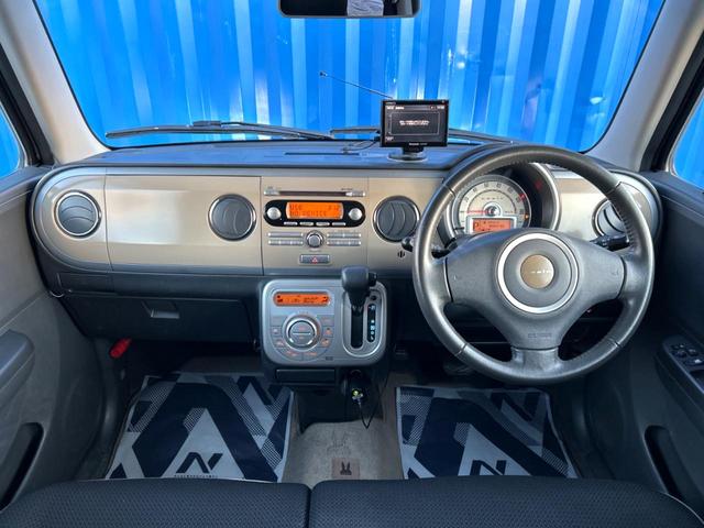 アルトラパン Xセレクション 4WD 純正オーディオ 禁煙車 HIDヘッドライト スマートキー シートヒーター オートエアコン 純正14インチAW 電動格納ミラー ドアバイザー 盗難防止システム(2枚目)