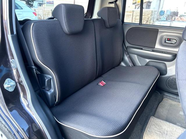 アルトラパン Xセレクション 4WD 純正オーディオ 禁煙車 HIDヘッドライト スマートキー シートヒーター オートエアコン 純正14インチAW 電動格納ミラー ドアバイザー 盗難防止システム(9枚目)