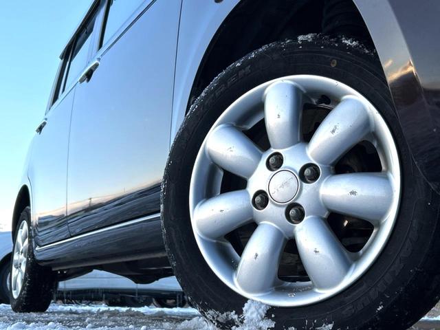 アルトラパン Xセレクション 4WD 純正オーディオ 禁煙車 HIDヘッドライト スマートキー シートヒーター オートエアコン 純正14インチAW 電動格納ミラー ドアバイザー 盗難防止システム(12枚目)