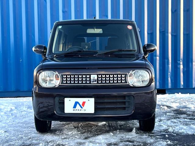 アルトラパン Xセレクション 4WD 純正オーディオ 禁煙車 HIDヘッドライト スマートキー シートヒーター オートエアコン 純正14インチAW 電動格納ミラー ドアバイザー 盗難防止システム(14枚目)