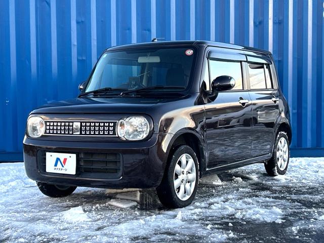 アルトラパン Xセレクション 4WD 純正オーディオ 禁煙車 HIDヘッドライト スマートキー シートヒーター オートエアコン 純正14インチAW 電動格納ミラー ドアバイザー 盗難防止システム(24枚目)