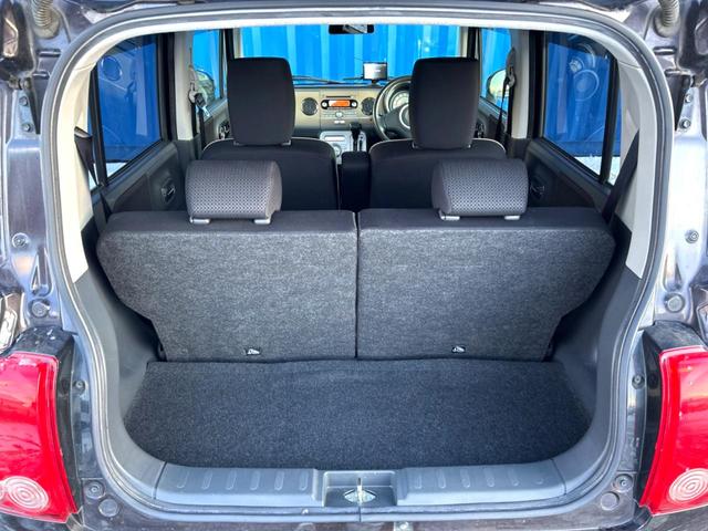 アルトラパン Xセレクション 4WD 純正オーディオ 禁煙車 HIDヘッドライト スマートキー シートヒーター オートエアコン 純正14インチAW 電動格納ミラー ドアバイザー 盗難防止システム(29枚目)