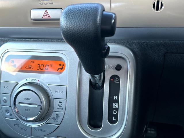 アルトラパン Xセレクション 4WD 純正オーディオ 禁煙車 HIDヘッドライト スマートキー シートヒーター オートエアコン 純正14インチAW 電動格納ミラー ドアバイザー 盗難防止システム(35枚目)