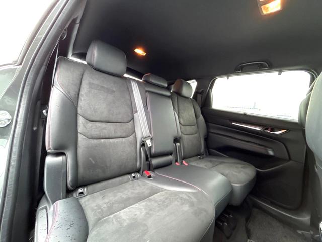 CX-8 XD ブラックトーンエディション 4WD 禁煙車 ディーゼル 純正10型ナビ 全周囲カメラ 衝突軽減装置 レーダークルーズ パワーバックドア ハーフレザーシート ステアリングヒーター パワーシート ドラレコ ETC LEDヘッド(10枚目)