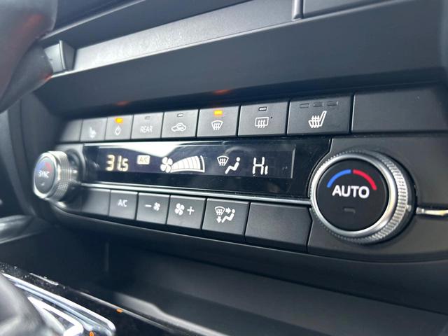 CX-8 XD ブラックトーンエディション 4WD 禁煙車 ディーゼル 純正10型ナビ 全周囲カメラ 衝突軽減装置 レーダークルーズ パワーバックドア ハーフレザーシート ステアリングヒーター パワーシート ドラレコ ETC LEDヘッド(33枚目)