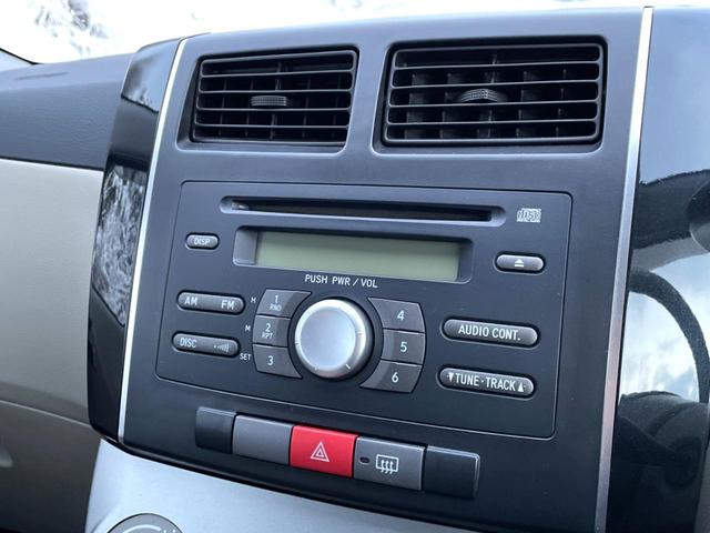 ミラ X 4WD 純正CDオーディオ リモコンキー ドアバイザー プライバシーガラス 電動格納ミラー プライバシーガラス 衝突安全ボディ 盗難防止システム(3枚目)