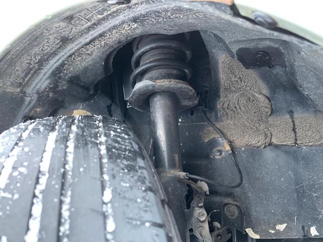 ミラ X 4WD 純正CDオーディオ リモコンキー ドアバイザー プライバシーガラス 電動格納ミラー プライバシーガラス 衝突安全ボディ 盗難防止システム(19枚目)