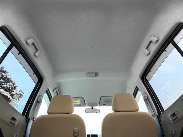 ミラ X 4WD 純正CDオーディオ リモコンキー ドアバイザー プライバシーガラス 電動格納ミラー プライバシーガラス 衝突安全ボディ 盗難防止システム(28枚目)