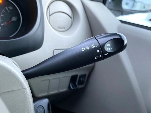 ミラ X 4WD 純正CDオーディオ リモコンキー ドアバイザー プライバシーガラス 電動格納ミラー プライバシーガラス 衝突安全ボディ 盗難防止システム(30枚目)