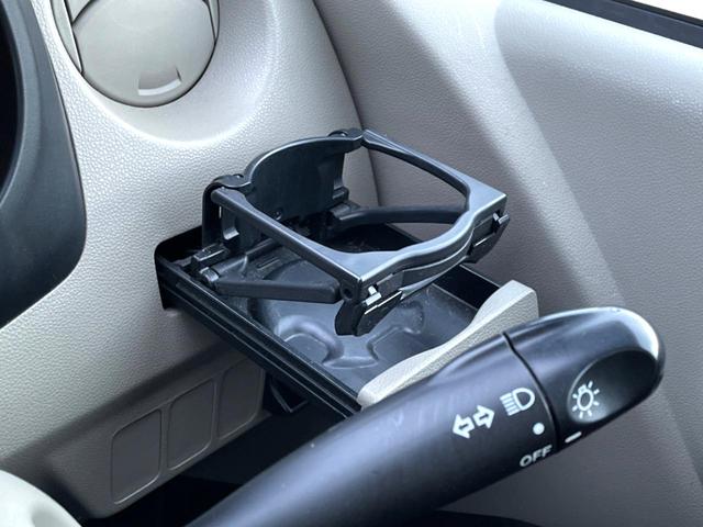 ミラ X 4WD 純正CDオーディオ リモコンキー ドアバイザー プライバシーガラス 電動格納ミラー プライバシーガラス 衝突安全ボディ 盗難防止システム(32枚目)